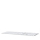 Apple Magic Keyboard Touch ID pole numeryczne US biały - 1292724 - zdjęcie 4